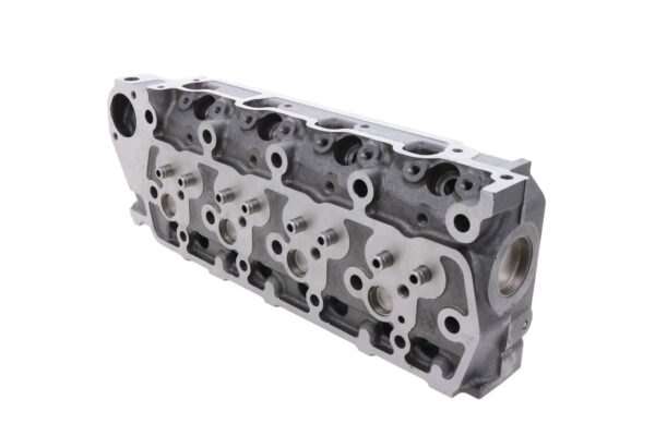 Cylinder head Indirect injection Mitsubishi K4D, Schaeff, Solé Diesel, Thornycroft, Westerbeke, Etc., - Image 4