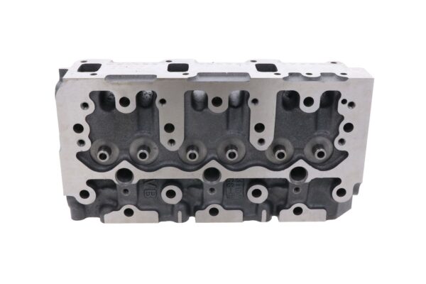 Cylinder head Indirect injection Yanmar 3TNV84, 3TNV88, Komatsu 3D84E, 3D88E, S3D84E, Isuzu 3CE1, 3CD1, Etc., - Image 2