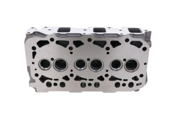 Cylinder head Yanmar Direct injection 3JH3, 3TNE84, 3TNS84, 3TNE88, Komatsu 3D84E, 3D88, 3D88E, S4D84E, Etc., - Image 5