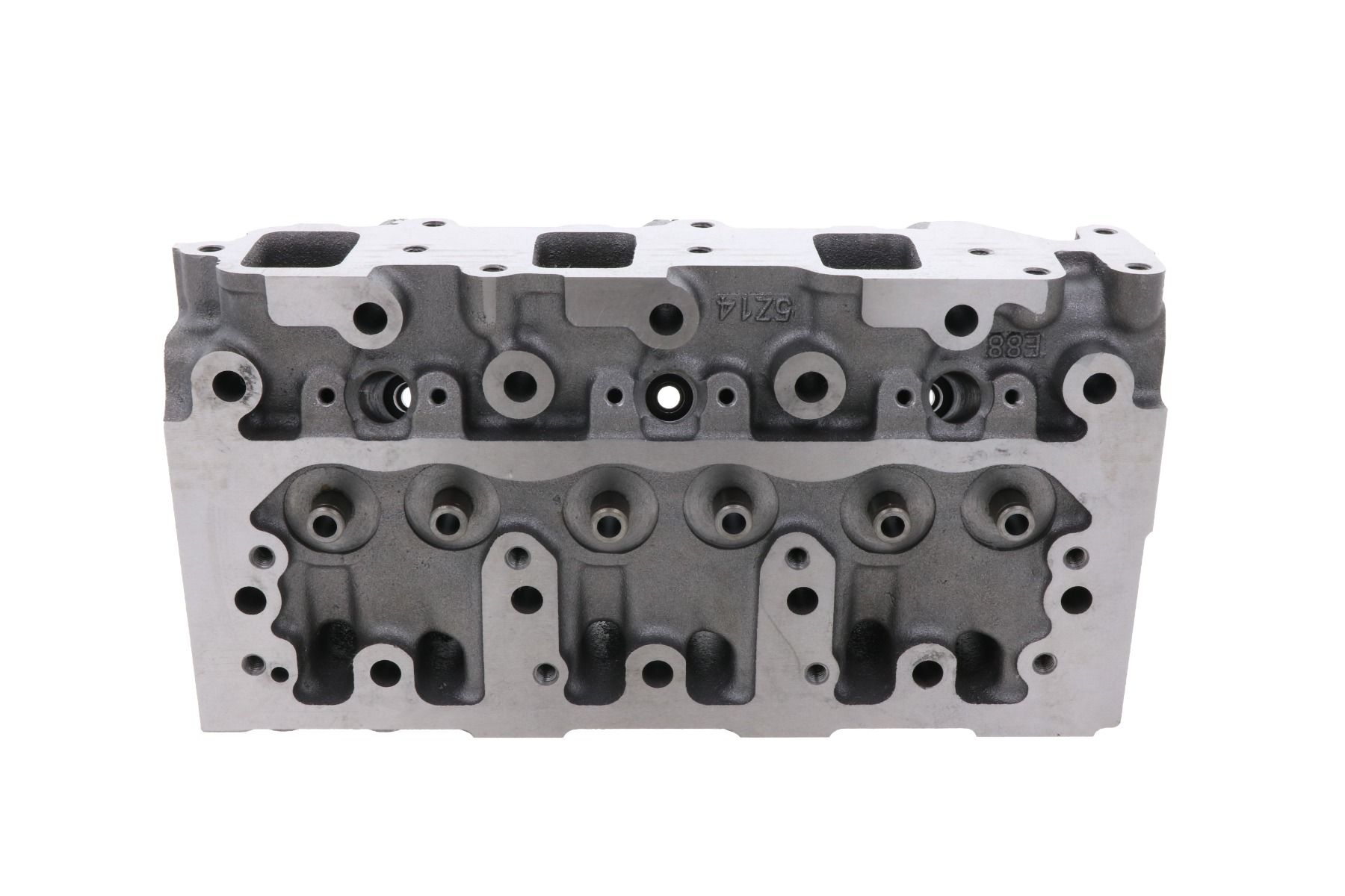 Cylinder head Yanmar Direct injection 3JH3, 3TNE84, 3TNS84, 3TNE88, Komatsu 3D84E, 3D88, 3D88E, S4D84E, Etc.,