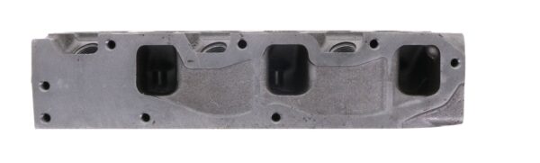 Cylinder head Indirect injection Iseki / Isuzu E3CD, E3CE,  E3CF, Massey Ferguson, Agco, Challenger, Mitsubishi, - Image 3