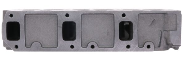 Cylinder head Indirect injection Iseki / Isuzu E3CD, E3CE,  E3CF, Massey Ferguson, Agco, Challenger, Mitsubishi, - Image 4