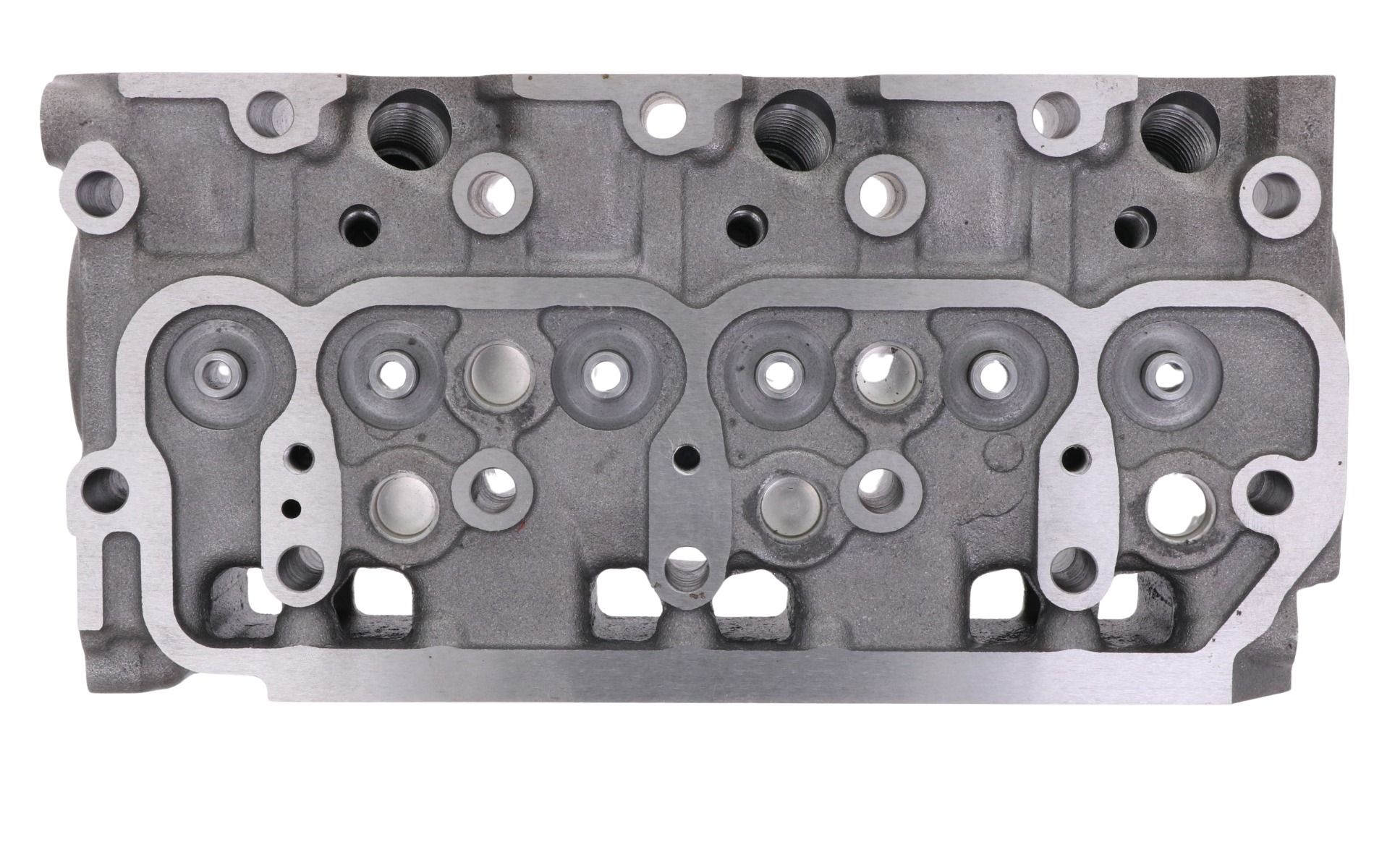 Cylinder head Indirect injection Iseki / Isuzu E3CD, E3CE, E3CF, Massey Ferguson, Agco, Challenger, Mitsubishi,