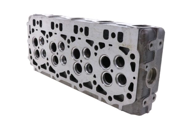 Cylinder Head direct injection 16V Yanmar 4TNV106, Komatsu 4D106, S4D106, - Image 4