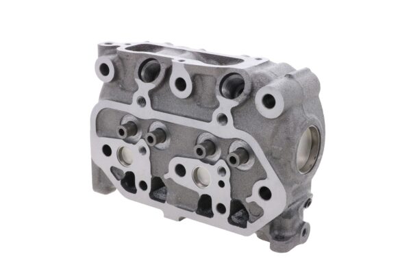 Cylinder head Indirect injection Mitsubishi L2A, L2B, L2C, Casalini, Vetus, Sole, Etc - Image 4