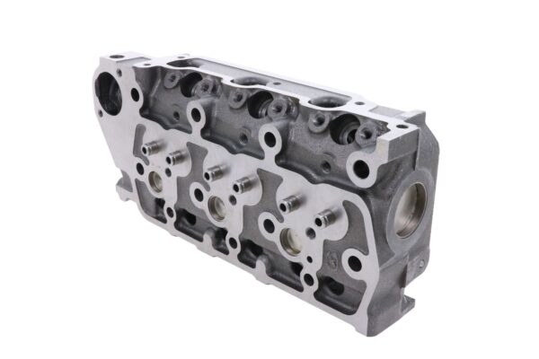 Cylinder head Indirect injection Mitsubishi K3E, K3F - Image 4