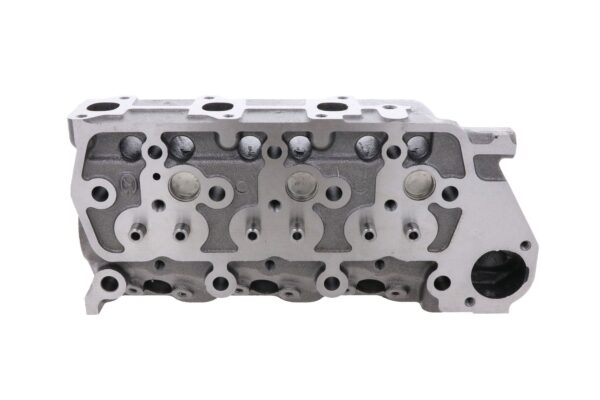Cylinder head Indirect injection Mitsubishi K3C, K3D, Iseki TU, Bobcat, Case IH, Pel Job, Toro, Vetus, Samofa, Westerbeke, Weidemann, VST, Fieldtrac, Etc - Image 2