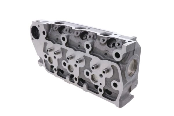 Cylinder head Indirect injection Mitsubishi K3C, K3D, Iseki TU, Bobcat, Case IH, Pel Job, Toro, Vetus, Samofa, Westerbeke, Weidemann, VST, Fieldtrac, Etc - Image 4