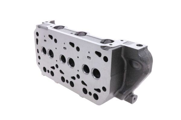 Cylinder head Indirect injection Mitsubishi K3C, K3D, Iseki TU, Bobcat, Case IH, Pel Job, Toro, Vetus, Samofa, Westerbeke, Weidemann, VST, Fieldtrac, Etc - Image 5