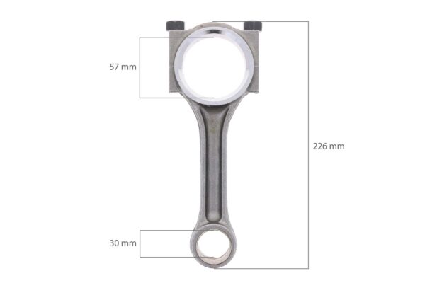 Connecting Rod Yanmar YM-Serie, 2T84, 2T90, 2TR16, 2TR17, 2TR20, 3T84 - Image 2