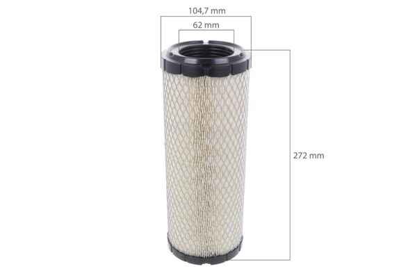 Air filter Captain, Startrac, Antonio Carraro, Etc., - Image 2