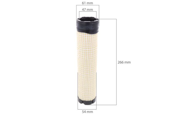 Air filter (inside) Captain, Startrac, Antonio Carraro, Etc., - Image 2