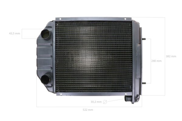 Radiator Fordson Dexta - Image 10