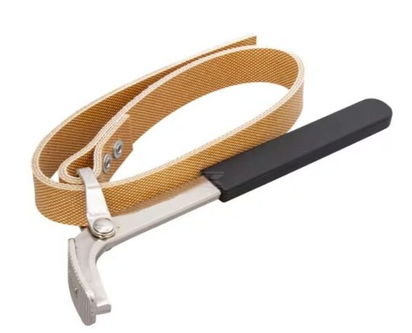 Strap wrench for removing filters - Image 2
