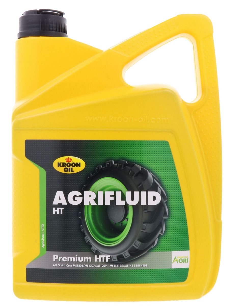 Mini Tractor Hydraulics / Transmission oil 5 Liter