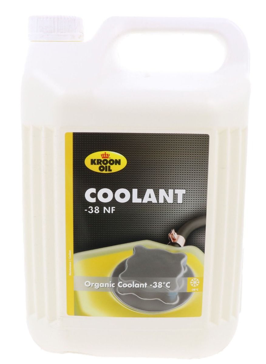 Coolant Ready Mix 5 liter -38 (Mini Tractor ready)
