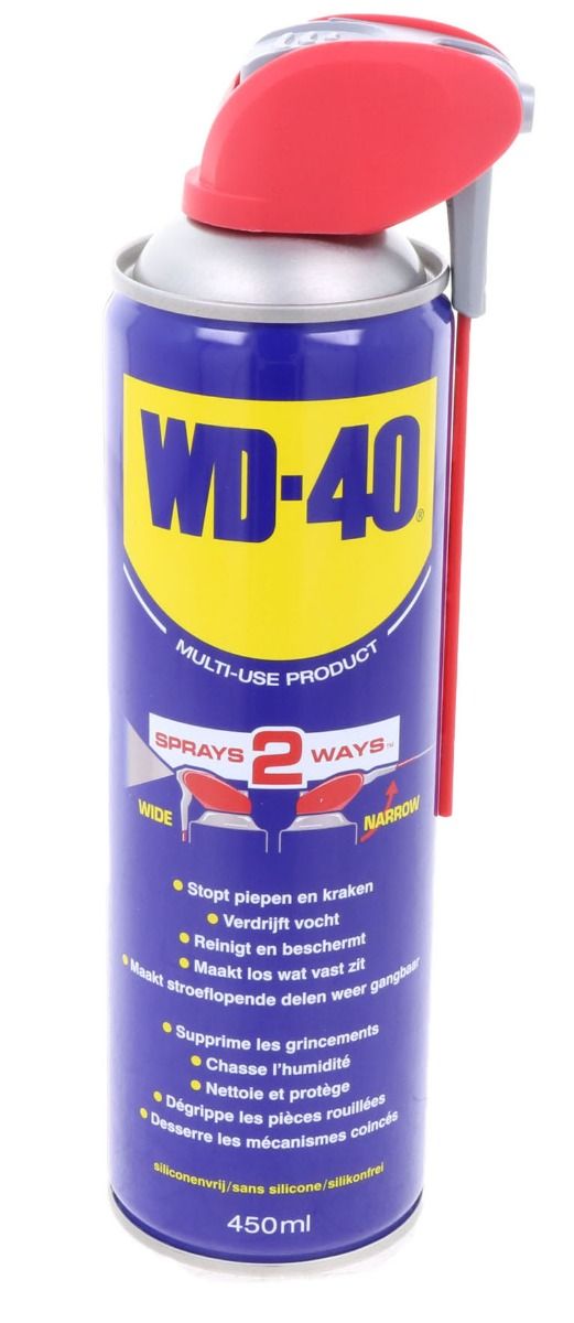 WD-40 Multi-Use spray 450 ml XL SIZE!