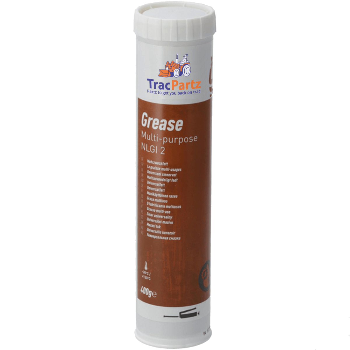 Multi-purpose grease 400g Cartridge