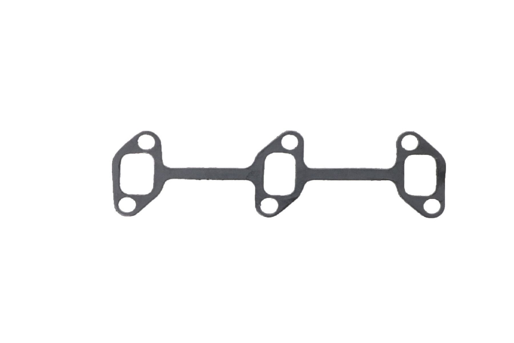 Exhaust manifold gasket Yanmar 3T75H, 3T75HA, 3T75HL, 3T75HLE, 3T80U, 3HM, 3HM35, 3HMD, 3HMF, YM-Types, John Deere, Airman, Etc.,