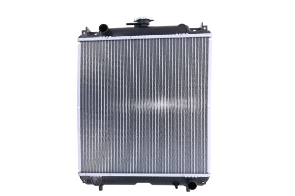 Radiator Iseki Geas, TG-Types
