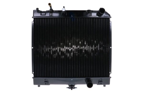 Radiator Type 1 Kubota GL-, L-Types, Hinomoto / Hitachi NX-Types - Image 2