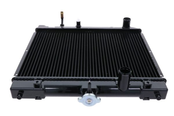 Radiator Type 1 Kubota GL-, L-Types, Hinomoto / Hitachi NX-Types
