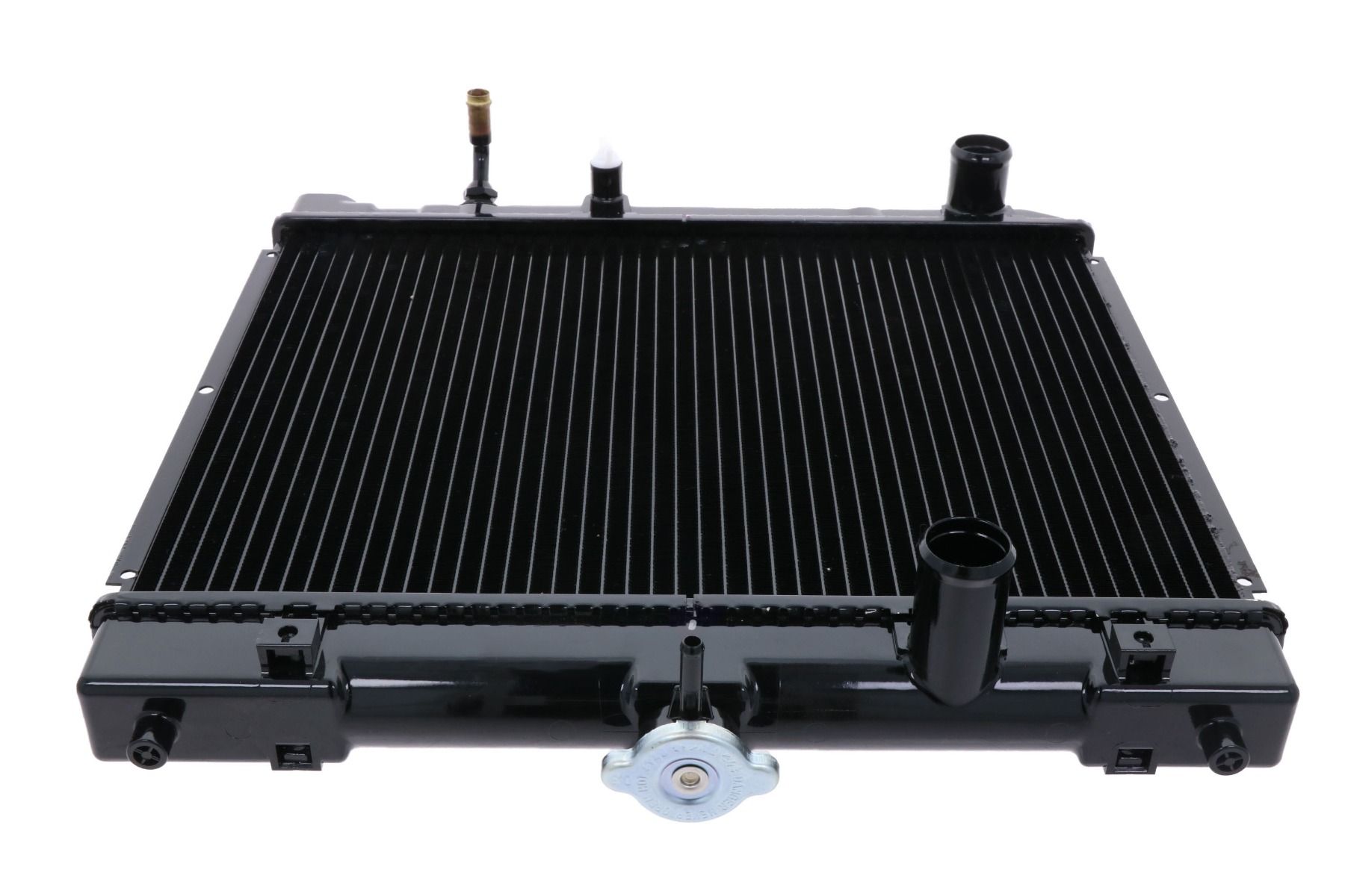 Radiator Type 1 Kubota GL-, L-Types, Hinomoto / Hitachi NX-Types