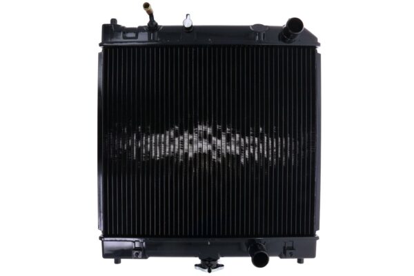 Radiator Type 2 Kubota GL-, L-Types, Hinomoto / Hitachi NX-Types, - Image 2