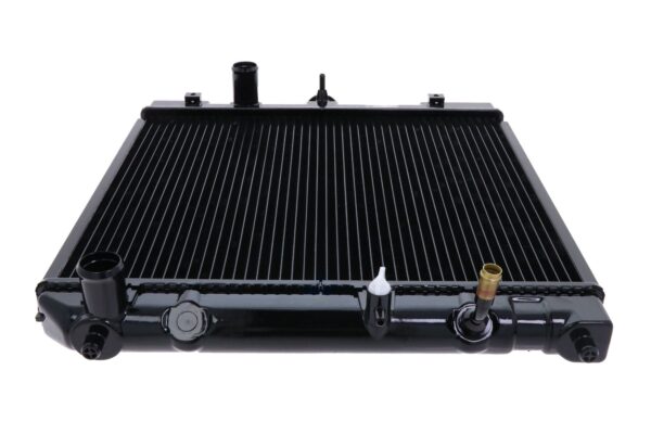 Radiator Type 2 Kubota GL-, L-Types, Hinomoto / Hitachi NX-Types, - Image 5