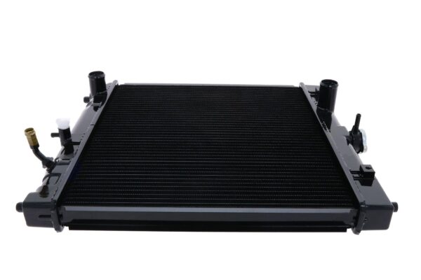 Radiator Type 2 Kubota GL-, L-Types, Hinomoto / Hitachi NX-Types, - Image 6