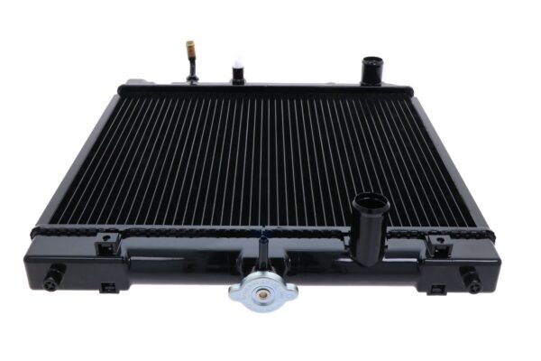 Radiator Type 2 Kubota GL-, L-Types, Hinomoto / Hitachi NX-Types,
