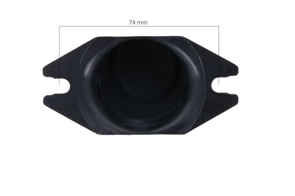 Cap PTO Shaft Iseki, Massey Ferguson, Agco, Bolens Challenger, - Image 3