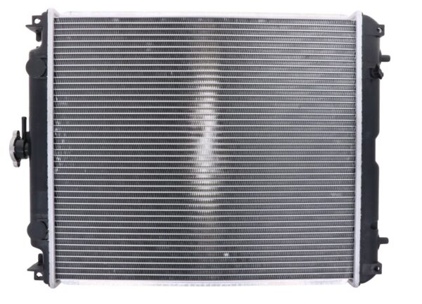Radiator Kubota KX-, U-Types, Kobelco SK55, - Image 2