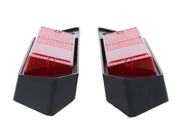 Reflector set complete L+R Iseki TA-, TK-Types - Image 3
