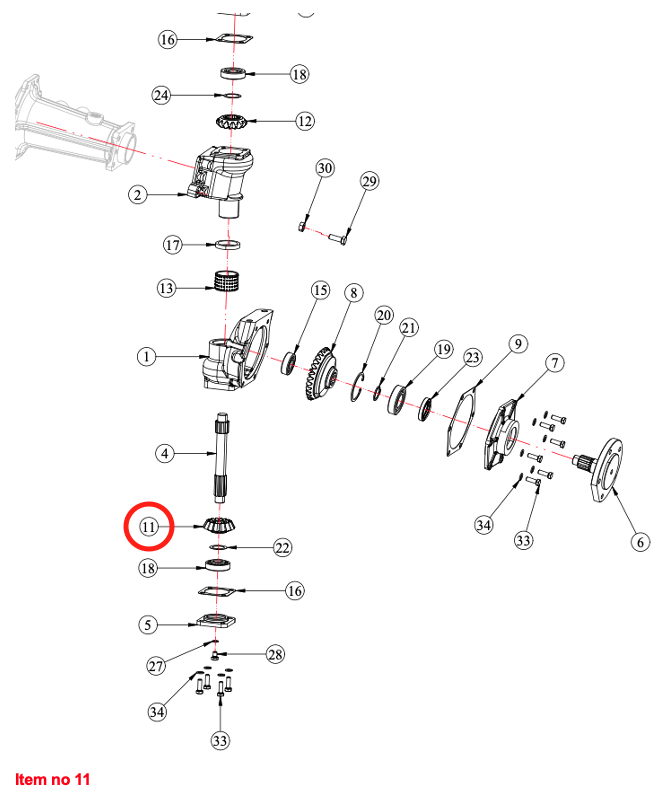 Gear 15 S -78o 4WD Captain, Startrac, Agritech, Antonio Carraro, New Holland,