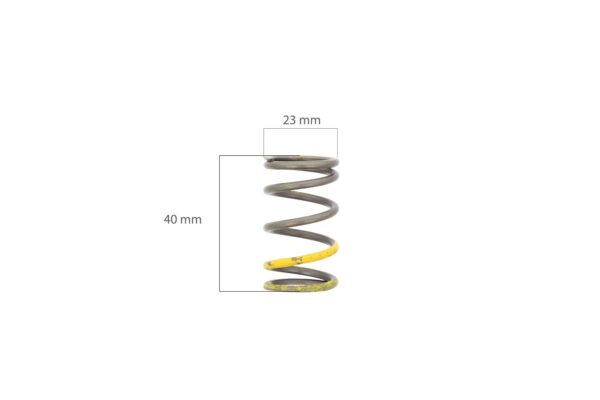 Valve Spring Mitsubishi L2A, L2B, L2C, L2E, L3A, L3C, L3E, L3E2, MVL3E, Captain, Etc., - Image 2