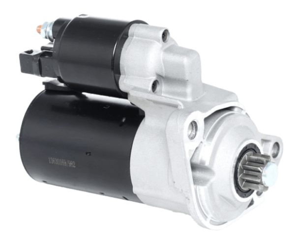 Starter 12V 2,0Kw S=10 Captain, Startrac, Antonio Carraro, Mitsubishi S3L, S3L2 - Image 4