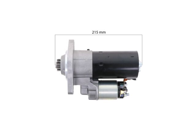 Starter 12V 2,0Kw S=10 Captain, Startrac, Antonio Carraro, Mitsubishi S3L, S3L2 - Image 7