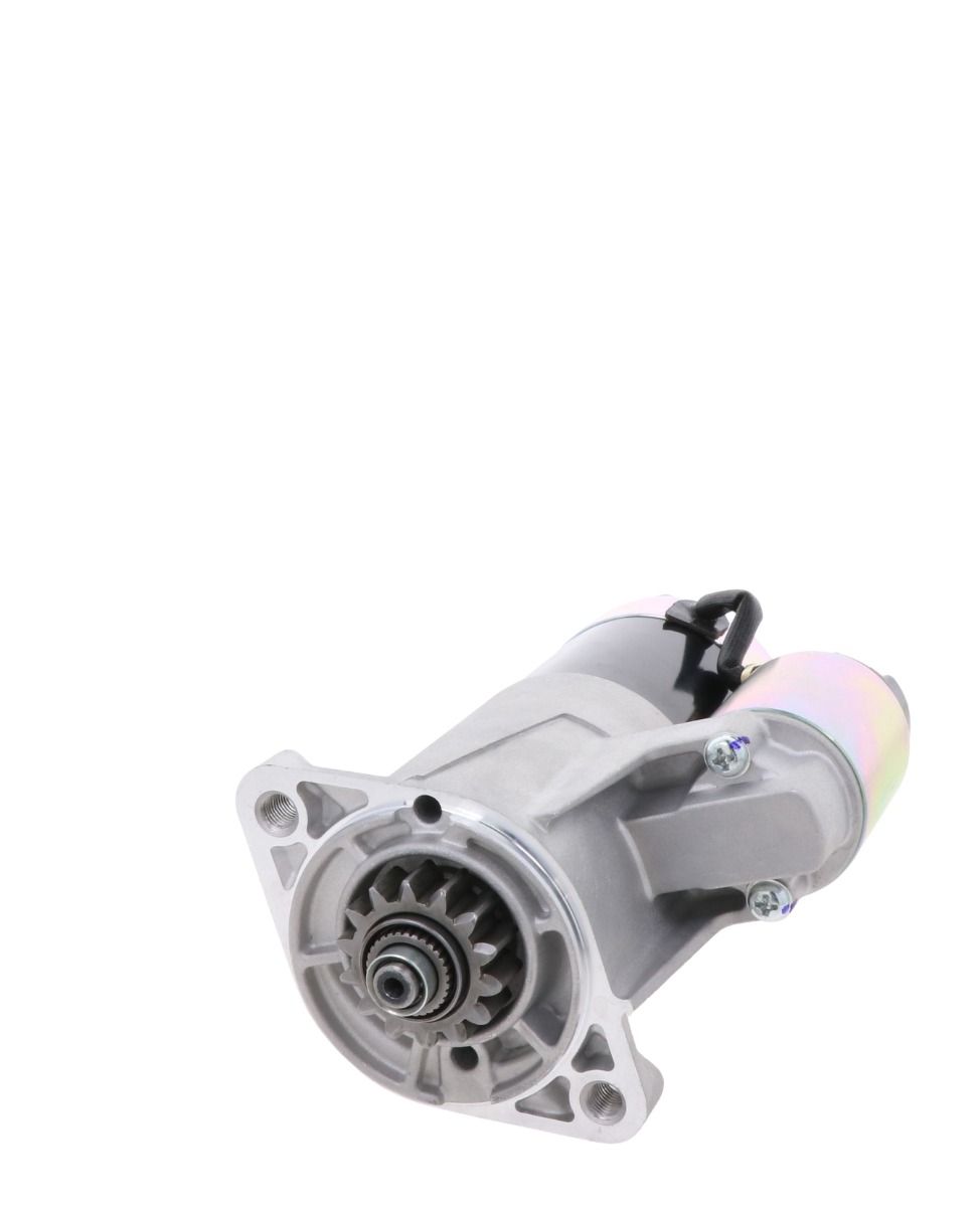 Starter 12V 1.7Kw Z=14 Mitsubishi MVL3E, L3E, Captain, Startrac, Antonio Carraro, Vetus, Sole, Etc.,
