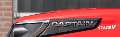 Decals 3D for hood Captain,