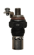 Glow plug 12V for thermostart Yanmar, Ford, New Holland, Massey Ferguson, Case, David Brown, Fiat, Landini, Perkins, Etc.,