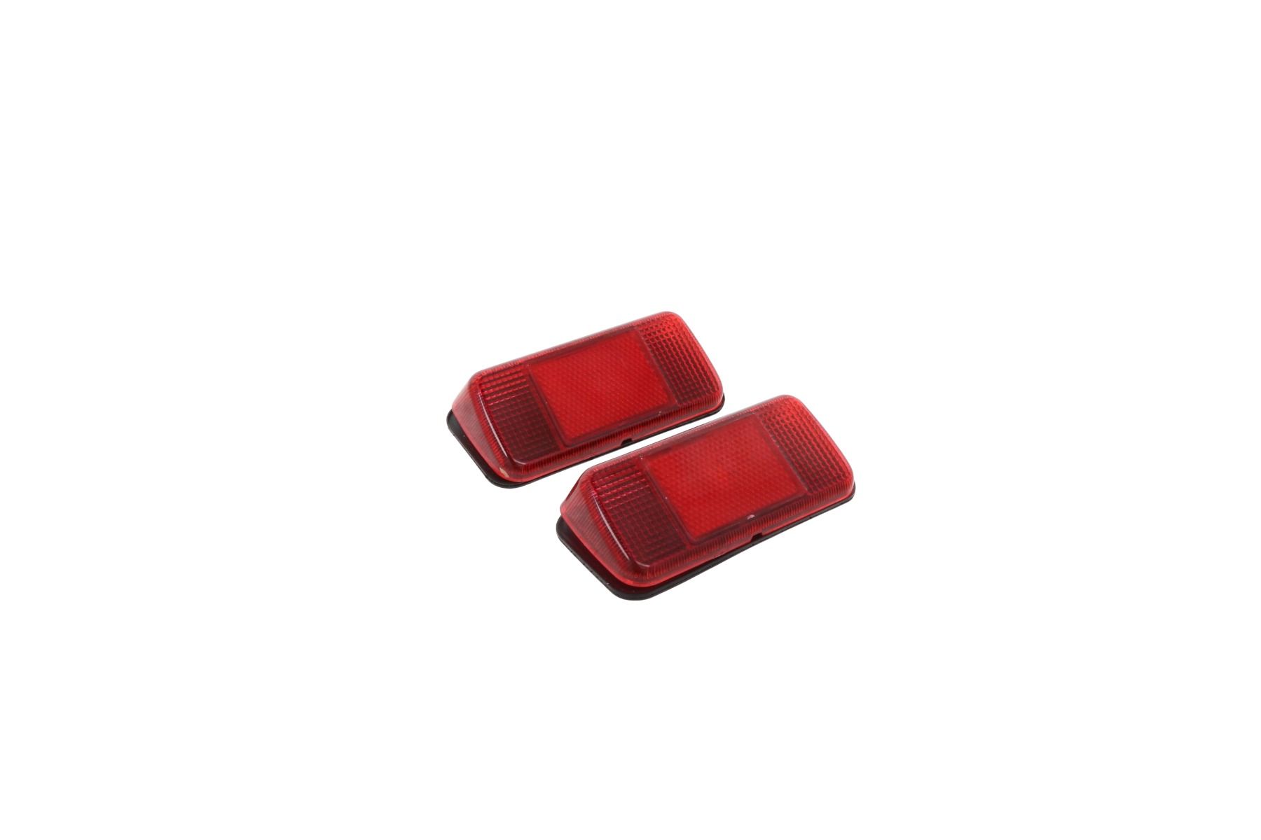 Reflector set (rear) Iseki Sial, Sial Hunter, Sial Blue Hunter TF-, TH-, THS-Types