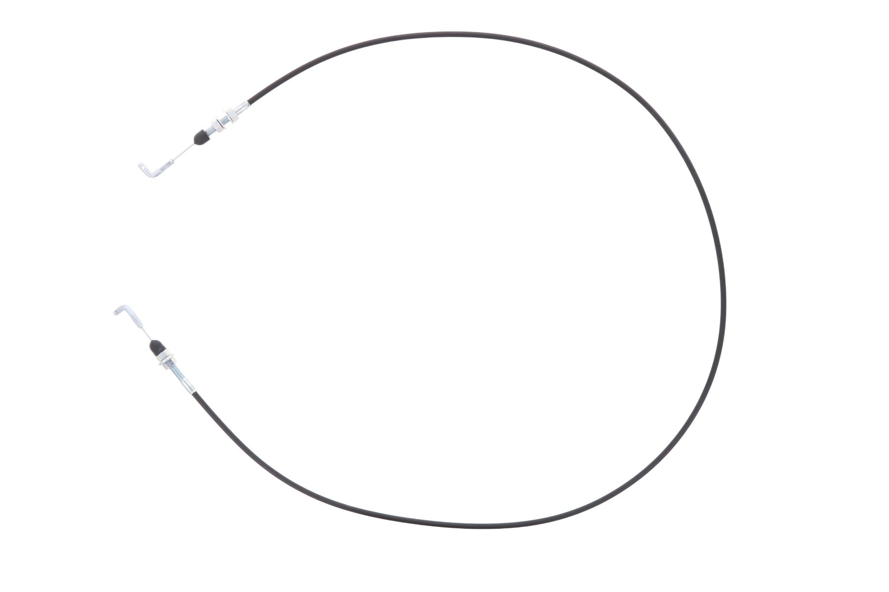 Hand Throttle Cable Iseki Sial, TF-Types, 3125, 3130, Massey Ferguson 1210, 1220, 1230