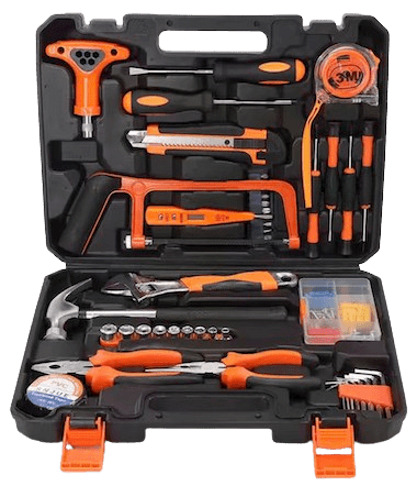 Tool box 82 pieces