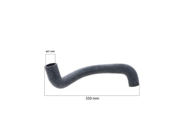 Coolant hose set Fordson Dexta - Image 2