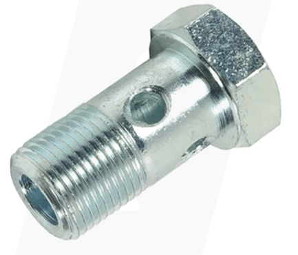 Banjo Bolt 3/8” BSP Captain, Startrac, Antonio Carraro, Etc.,