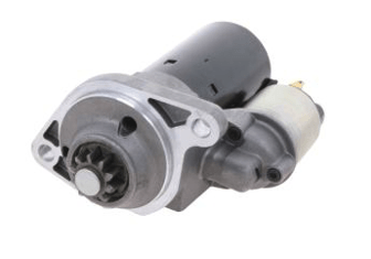 Starter 12V 2,0Kw S=10 Mitsubishi S3L, S3L2, Captain, Startrac, Antonio Carraro,
