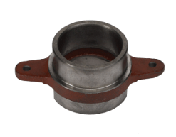 Clutch release bearing holder (sleeve) Iseki TA-, TE-, TK-Types, Massey Ferguson, Challenger, Agco,
