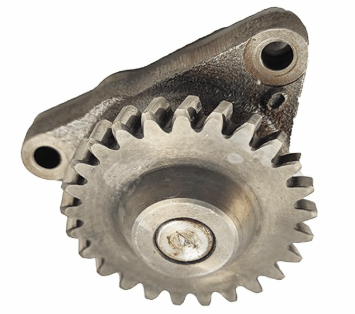 Engine oil pump Yanmar 2TN66, 2TNE66, 2TNE68, 3TN63, 3TN66, 3TNE66, 3TNE68, Komatsu, Bellier, Chatenet, Etc.,