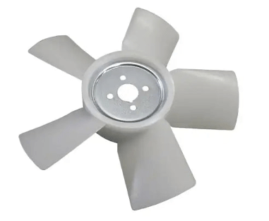 Fan blade 260mm Yanmar 2TN66, 2TNE68, 2TNV66, Komatsu 2D68E, Bellier, Chatenet, JDM, Microcar, Etc.,